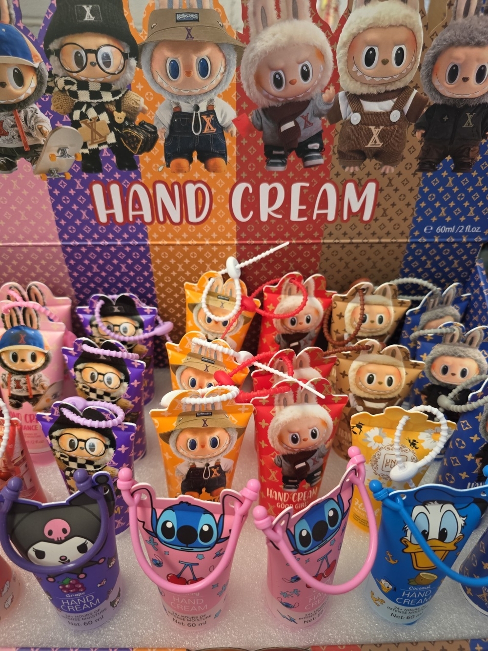 Cute Hand Cream - Picture 2 of 2